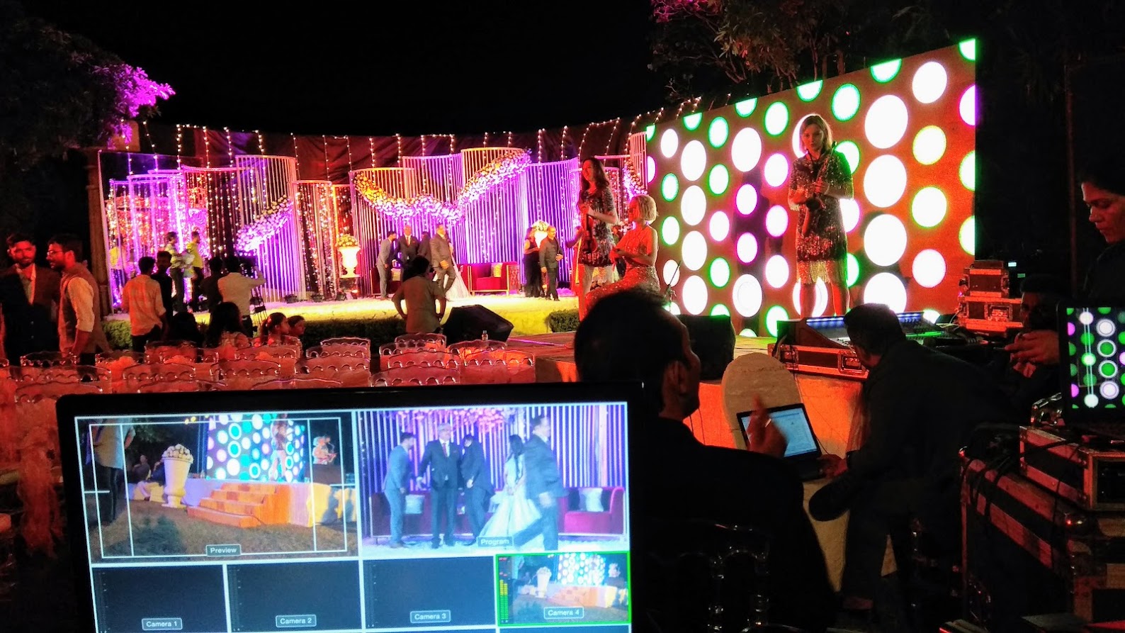 Event Shoot